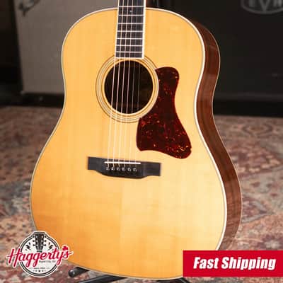Collings CJ Rosewood Acoustic Guitar with Hardshell Case - Used image 1
