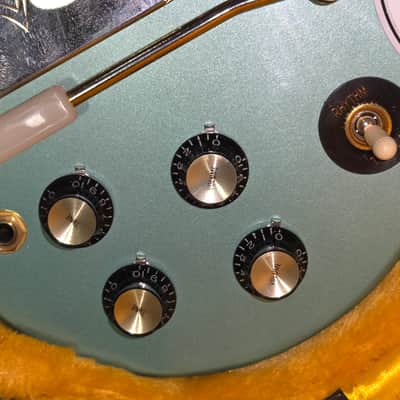Immagine Gibson SG Custom 1963 - Inverness Green VOS - 14