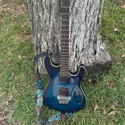 Ernie Ball Music Man Steve Morse Signature Tremolo 1987 - Present - Various image 1
