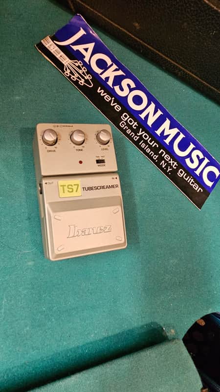 Ibanez TS7 Tube Screamer image 1