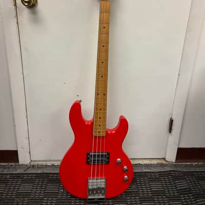 Peavey T-45 1982 Blood red image 1