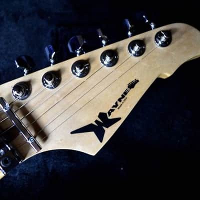 Wayne Guitars Rock Legend By Wayne Charvel Natural image 3