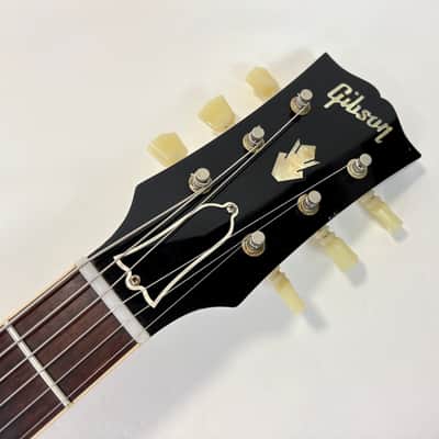 Gibson ES-335 Reissue 1959 Custom Shop 2023 Vintage Sunburst VOS image 2