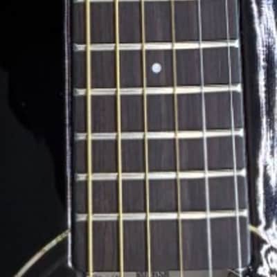 Alvarez Regent RD26SB Sunburst Dreadnought Acoustic Guitar - Used but like new image 7