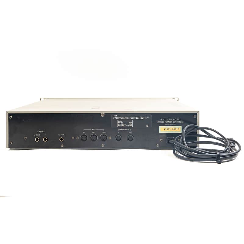 Akai EWI3030m Digital PCM Sound Module for Wind Synthesizer