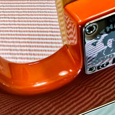 Fender Jimi Hendrix Limited Edition Monterrey Stratocaster 2017 image 12