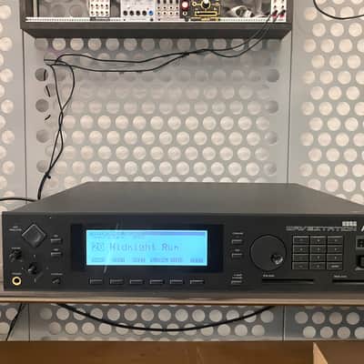 Korg Wavestation A/D image 3
