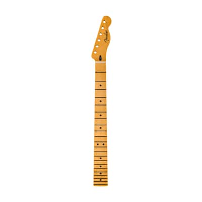 Fender Player II Series Telecaster Neck Maple Neck 22 Medium Jumbo Frets 9.5" Modern "C" image 1