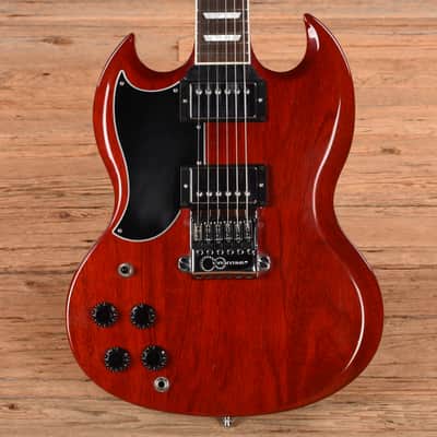 Gibson SG Standard Cherry 2017 LEFTY