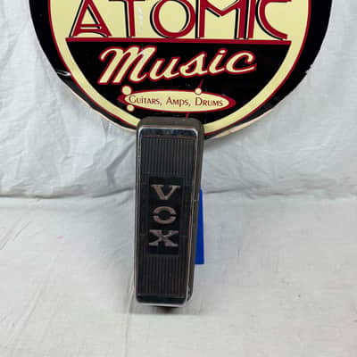 Vox Thomas Organ V846 Wah Wah Pedal with TDK inductor Vintage! image 1