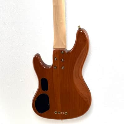 2011 Fender Victor Bailey Fretless Jazz Bass - Koa image 5