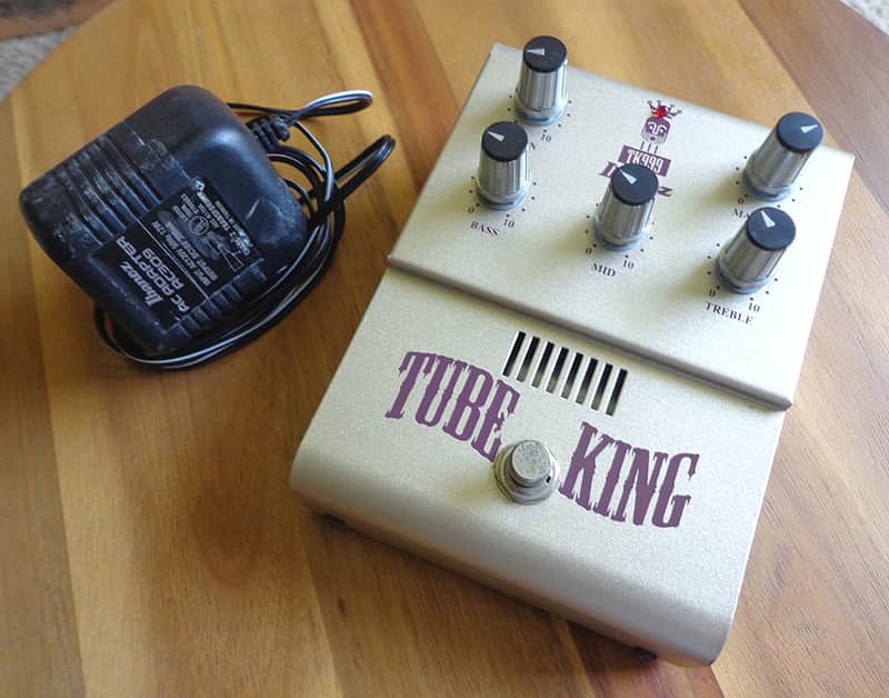 Ibanez Tube King TK999US 1996, Excellent! image 1