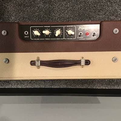 Bartel Sugarland 12-Watt 1x12" Guitar Combo image 3