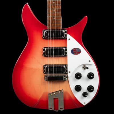 Rickenbacker 350v63 - Fireglo image 1