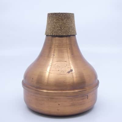 Trent's Yard Sale! Trumcor Pure Copper Zinger Mute image 1