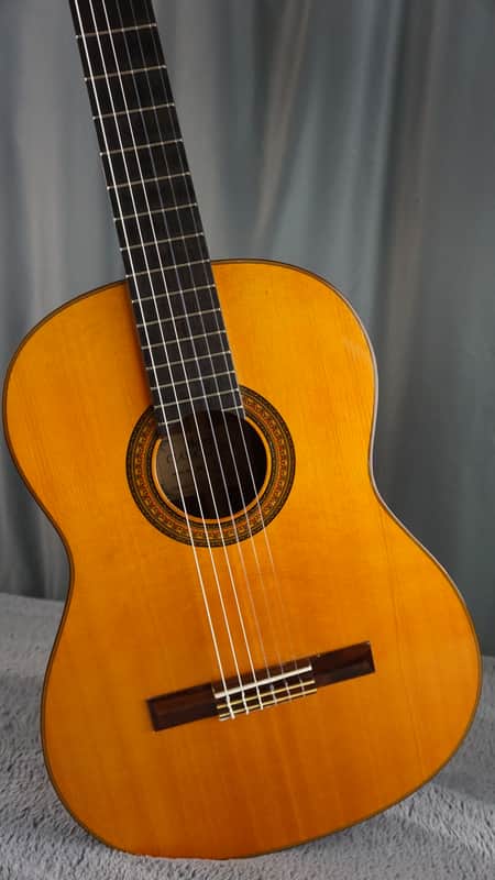 Morris モーリス MC-111 クラシックギター 美品 Morris MC-111 Japan Classical Guitar | Reverb