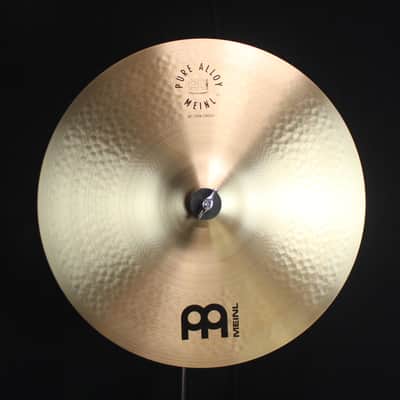 Meinl 16" Pure Alloy Thin Crash - 900g (video demo) image 1