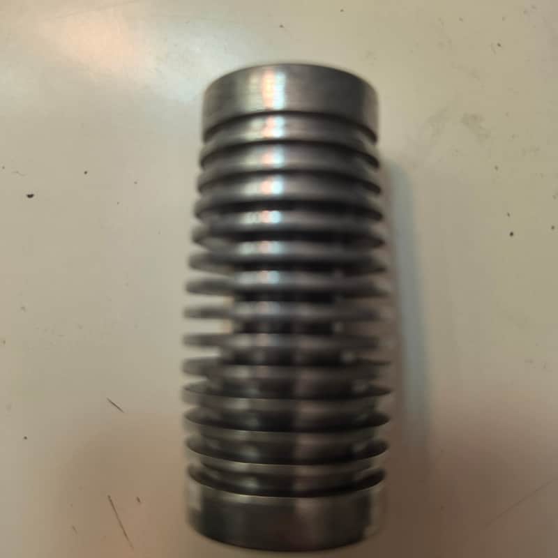 DEG Accubore B65 Bb Clarinet Barrel image 1