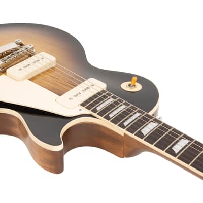 Used Gibson Les Paul Standard 50s P-90 - Tobacco Burst image 6