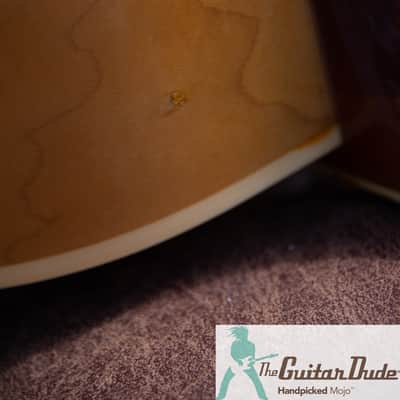 1992 Orville by Gibson ES-175 AN (Antique Natural) - Made in Japan - Pro Set Up w Perfect Frets/Action/Intonation! image 14