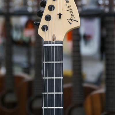 FENDER Jim Root Stratocaster EB BK image 5