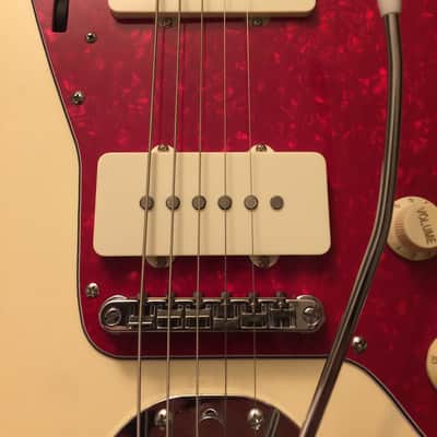 Squier J Mascis Jazzmaster w/ mods image 3