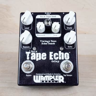Wampler Faux Tape Echo image 6