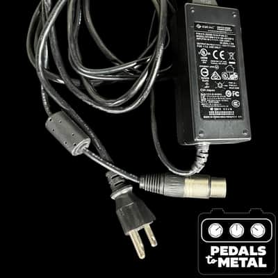 Universal Audio OX Amp Top Box Attenuator 2019 - Present - Silver/Brown/Black X17808 image 2