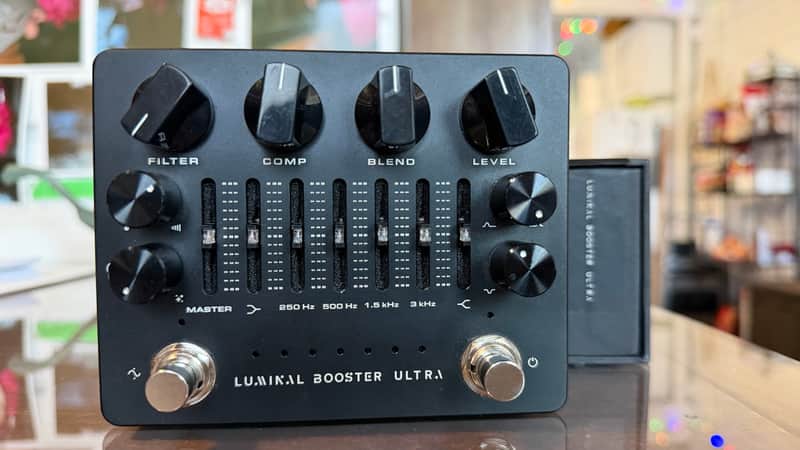 Darkglass Electronics Luminal Booster Ultra