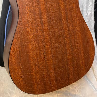 NEW! Martin D-X2E Molly Tuttle Acoustic-electric Guitar - Vintage Sunburst - Authorized Dealer - G06923 image 5