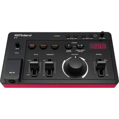 Roland AIRA Compact E-4 Voice Tweaker Regular image 2