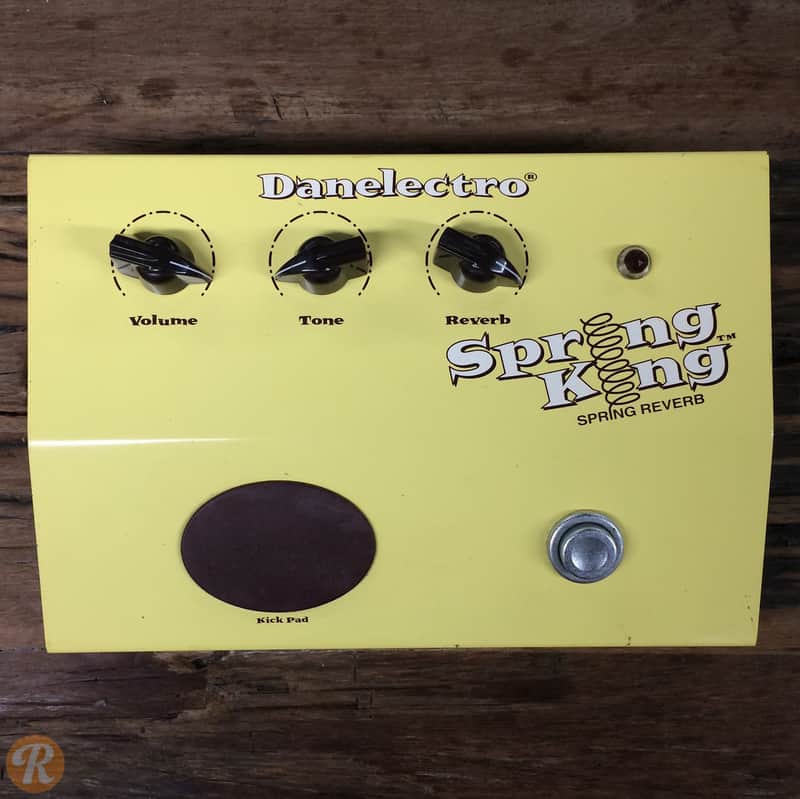 Danelectro Spring King Reverb | Reverb