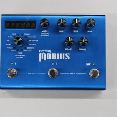 Strymon Mobius Modulation Pedal image 2