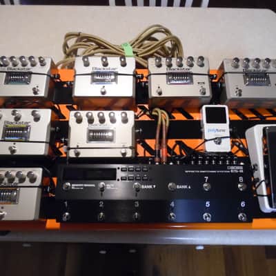 Blackstar Modulation Pedal HT-MO1 image 6