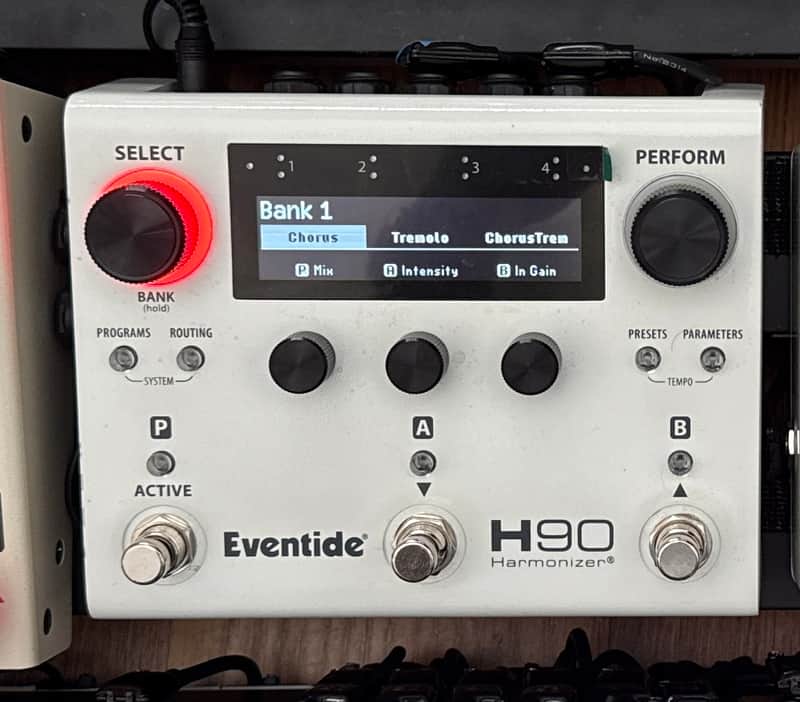 Eventide H90 Harmonizer