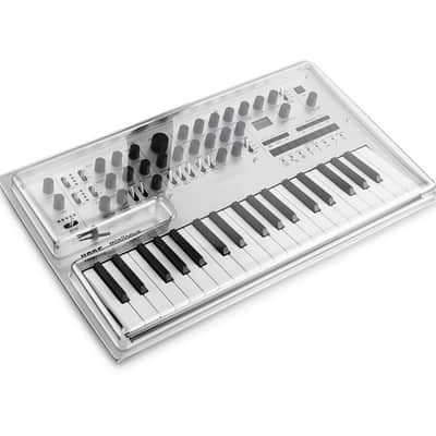 Decksaver Korg Minilogue/XD Synthesiser Cover