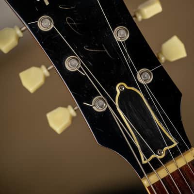 Gibson Custom Shop Historic Les Paul Standard VOS Reissue - Honey Burst SUPER-FLAMED TOP! image 16