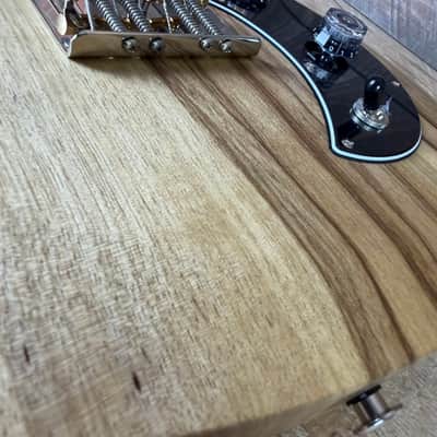 PRS S2 Vela Limited Edition Black Limba Satin Natural S2088458 image 16