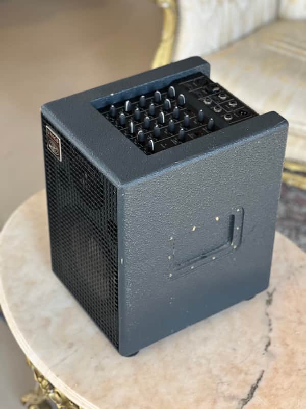 Schertler Unico 150+35 W RMS Biamplified Acoustic Amp | Reverb