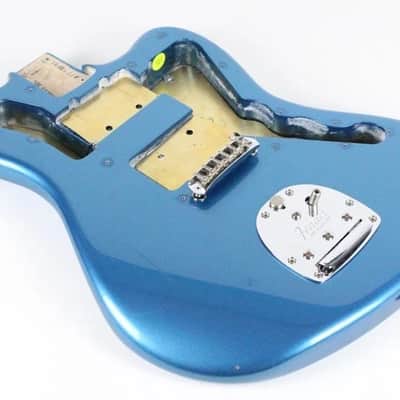 Fender American Vintage II 1966 Reissue Jazzmaster Lake Placid Blue BODY w/Hardware USA image 7
