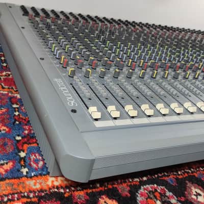 Soundcraft Spirit Studio 24 Channel Analog Mixer image 3