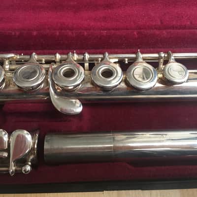 Yamaha yfl 281 s II image 4