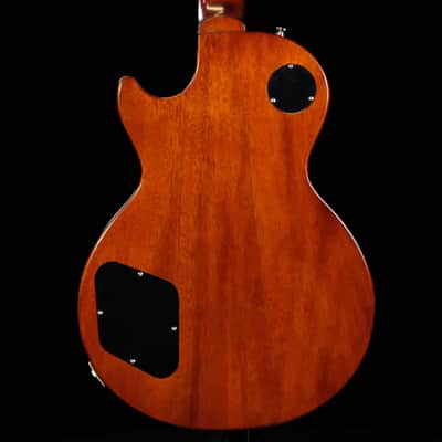 Used Epiphone Kirk Hammett "Greeny" 1959 Les Paul Standard Electric Guitar - Greeny Burst, Incl. Hard Case image 2