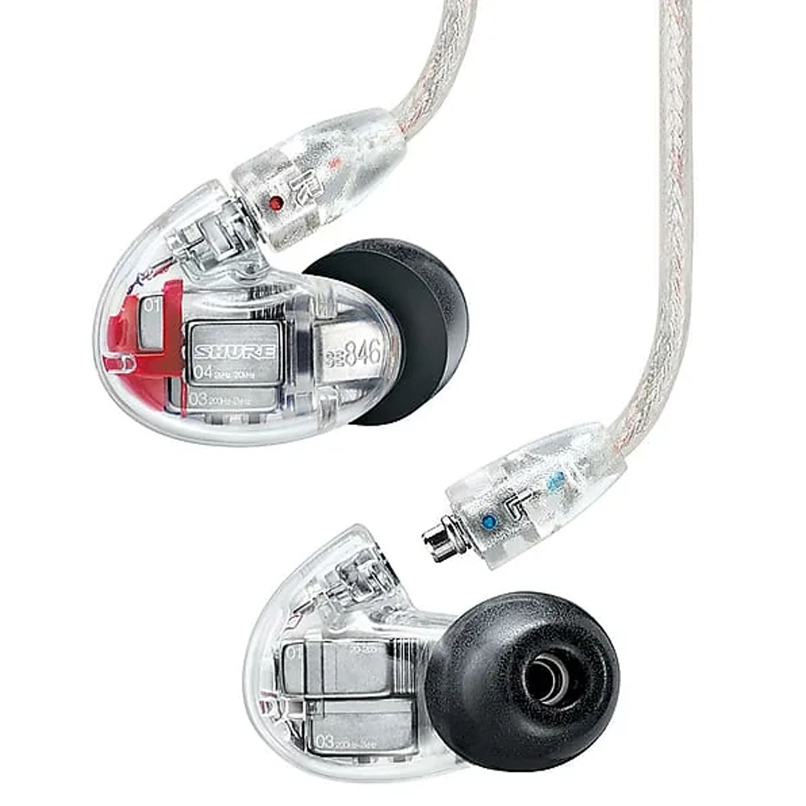 Shure SE846 GEN 2 Wired In-Ear Monitors | Reverb Canada