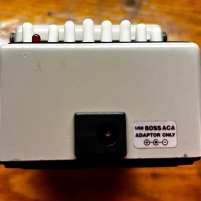 Boss GE-7 Equalizer (Black Label) 1990 image 3