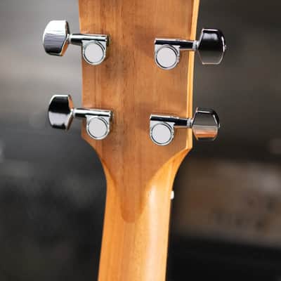 Taylor 117e Grand Pacific Acoustic/Electric Guitar with Gig Bag - Factory Demo image 7