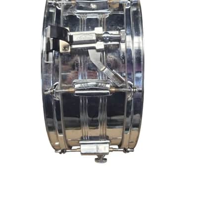 UMI Chrome 14"x5" Snare Drum image 3