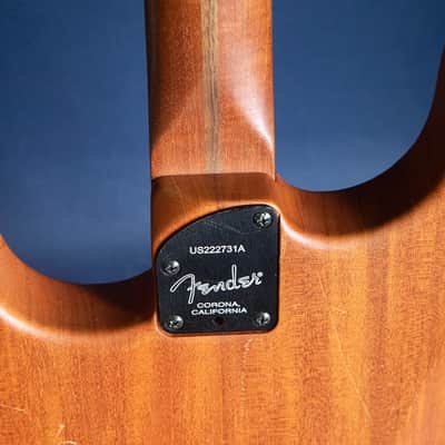 2022 Fender American Acoustasonic Stratocaster image 6