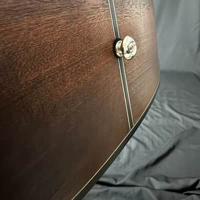 Antonio Giuliani DN-1 Dreadnought Acoustic Guitar image 10