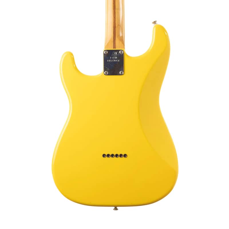 Fender Artist Series Tom DeLonge Signature Stratocaster image 9